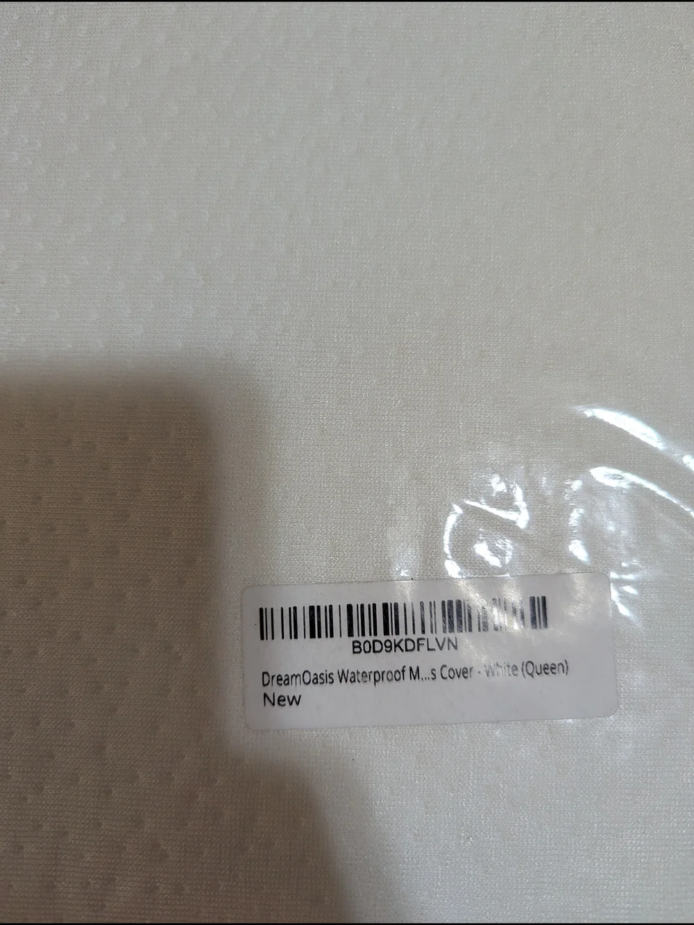 Premium Bamboo Mattress Protector Queen